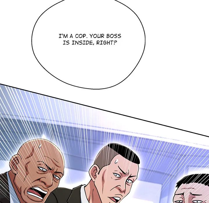 My Gangster Girlfriend chapter 27 page 183