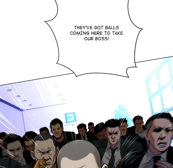 My Gangster Girlfriend chapter 27 page 187
