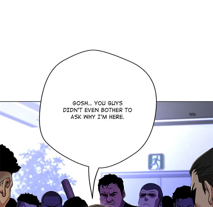 My Gangster Girlfriend chapter 27 page 190