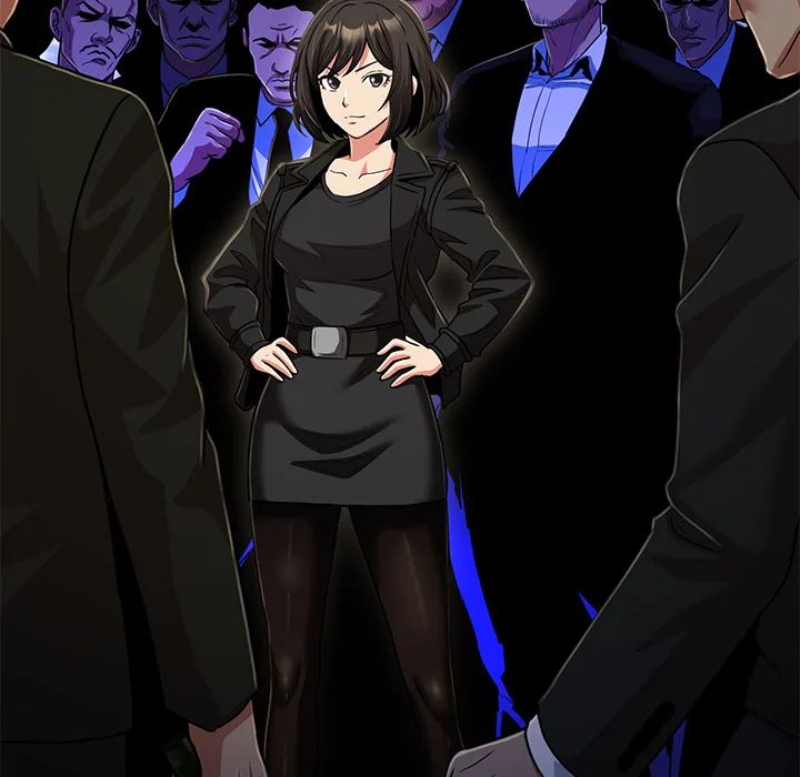 My Gangster Girlfriend chapter 27 page 191