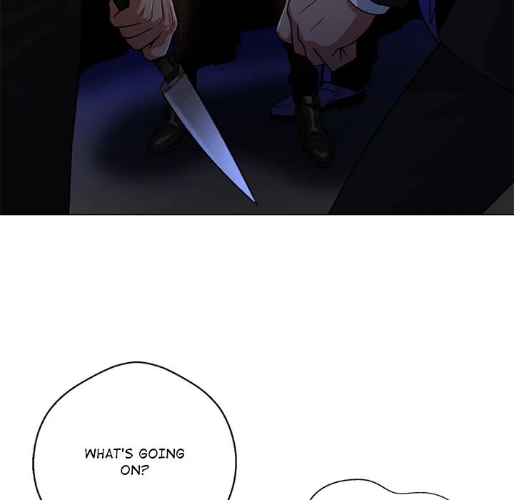 My Gangster Girlfriend chapter 27 page 192