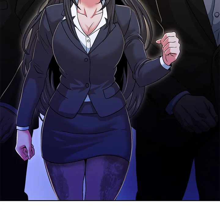 My Gangster Girlfriend chapter 27 page 194