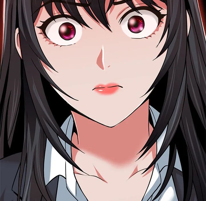 My Gangster Girlfriend chapter 27 page 197