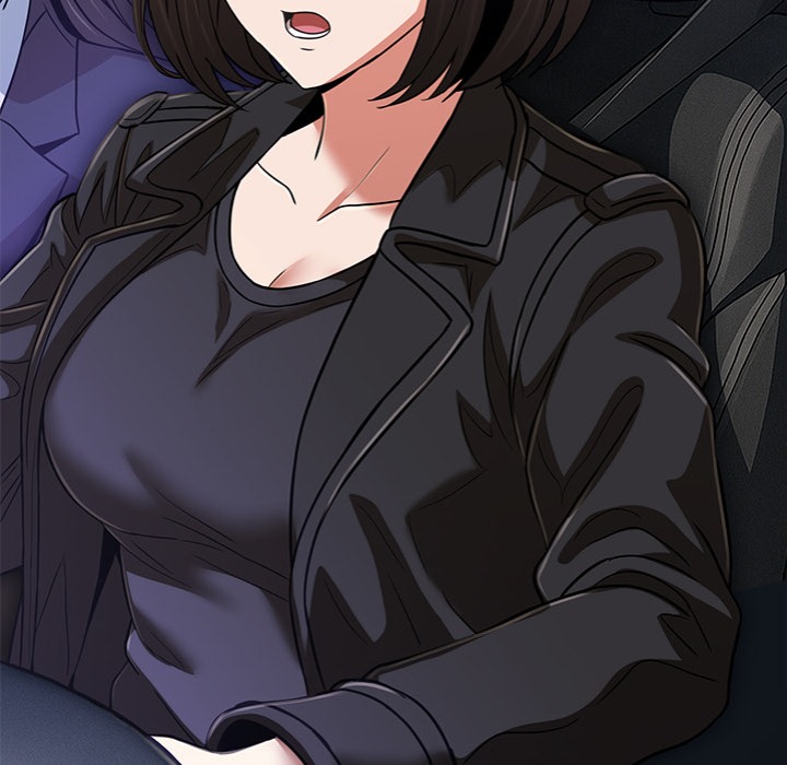 My Gangster Girlfriend chapter 28 page 10