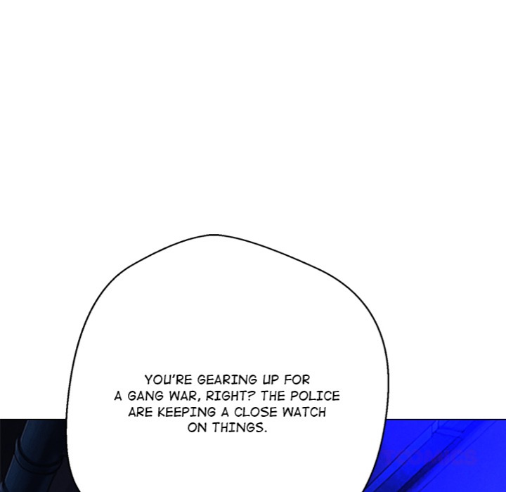 My Gangster Girlfriend chapter 28 page 15