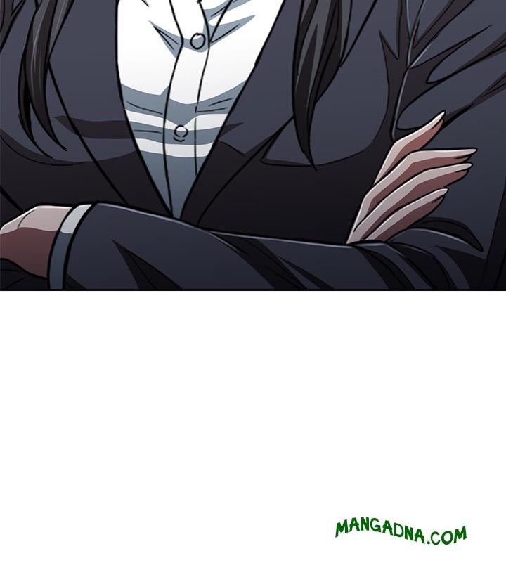 My Gangster Girlfriend chapter 28 page 24