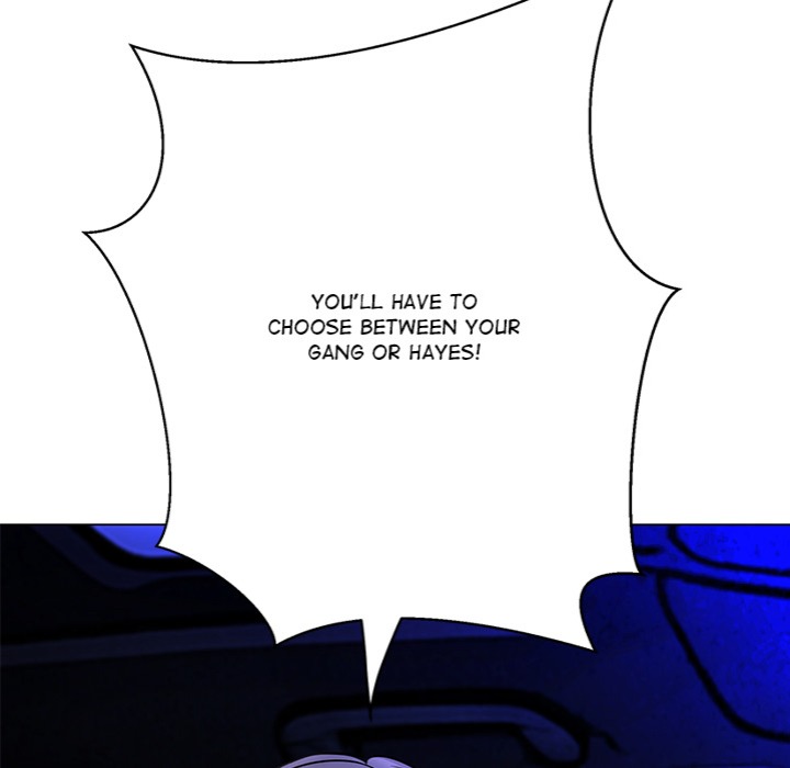 My Gangster Girlfriend chapter 28 page 79
