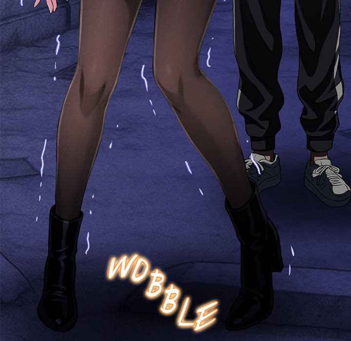 My Gangster Girlfriend chapter 28 page 98