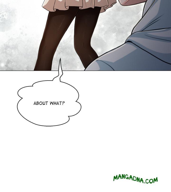My Gangster Girlfriend chapter 28 page 104