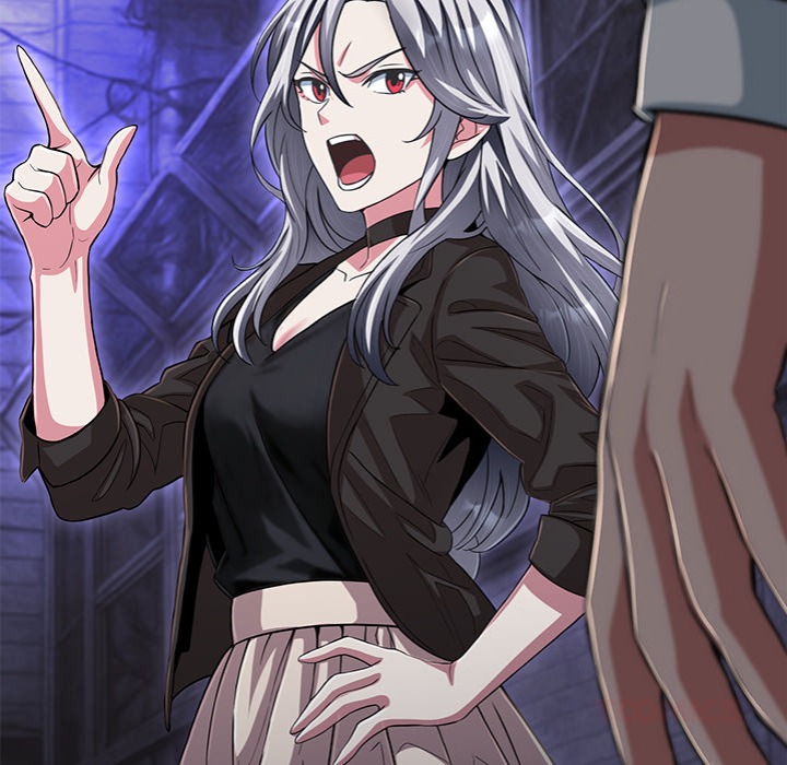 My Gangster Girlfriend chapter 28 page 115