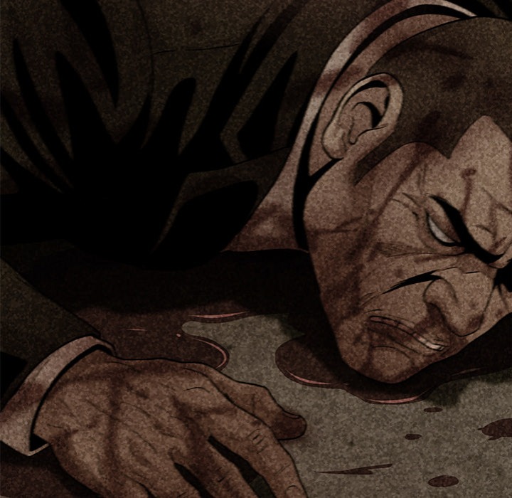 My Gangster Girlfriend chapter 28 page 134