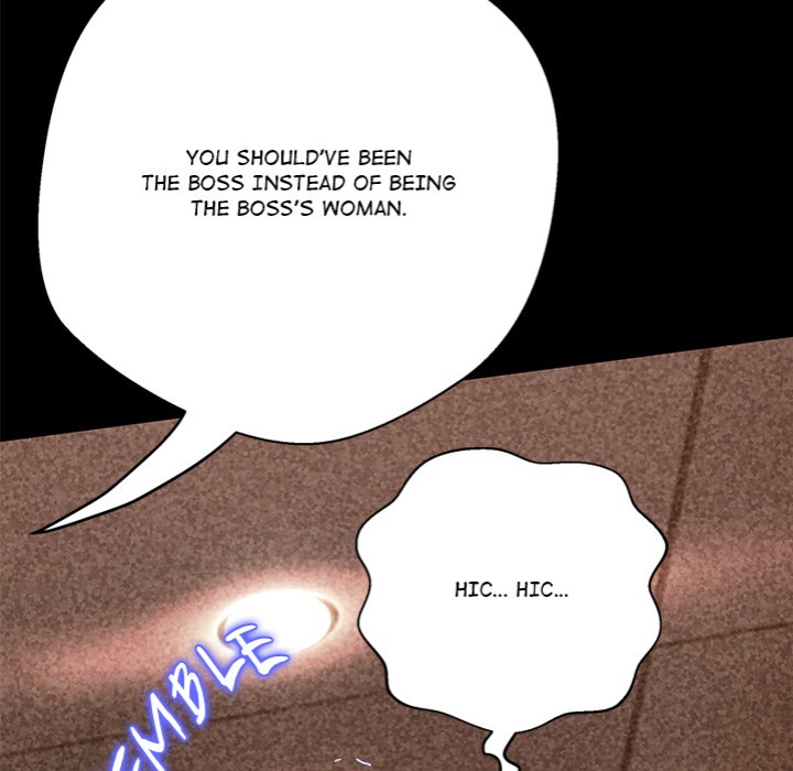 My Gangster Girlfriend chapter 28 page 140
