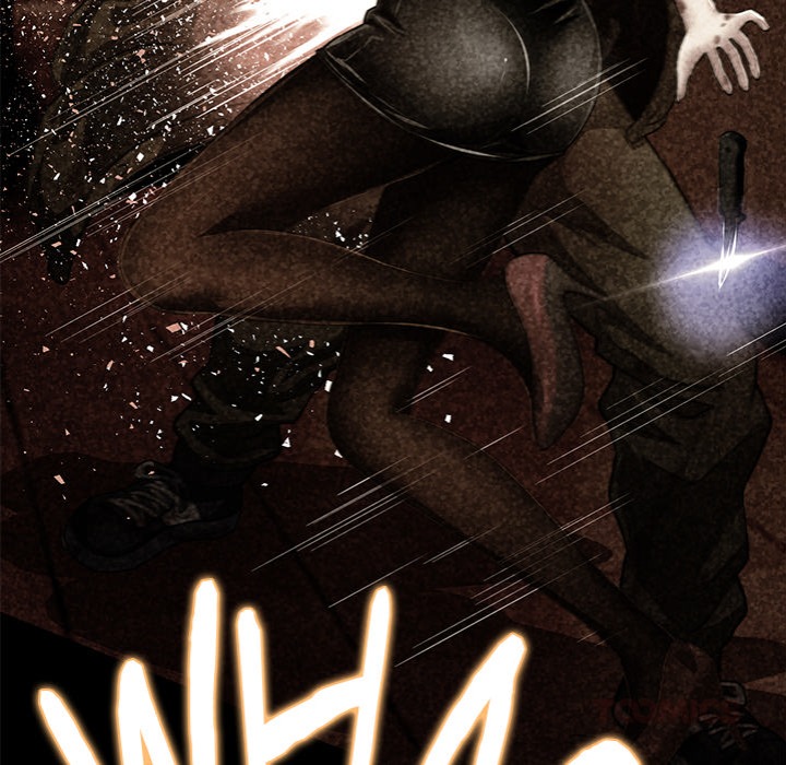 My Gangster Girlfriend chapter 28 page 155
