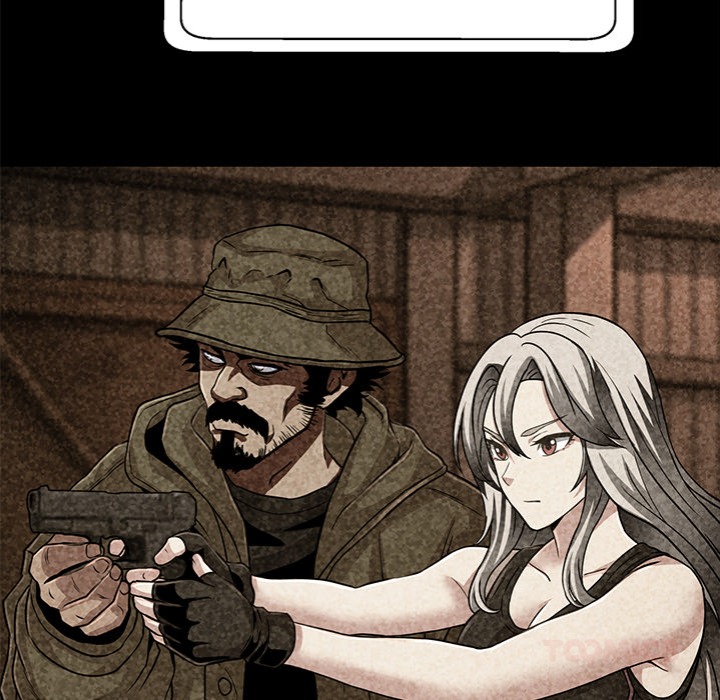 My Gangster Girlfriend chapter 28 page 205