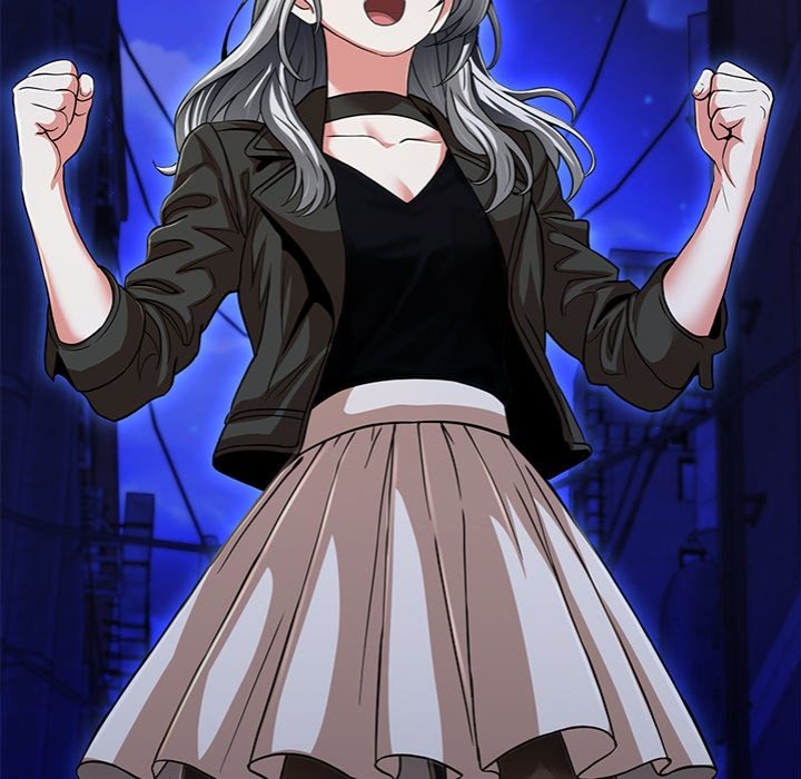 My Gangster Girlfriend chapter 29 page 8