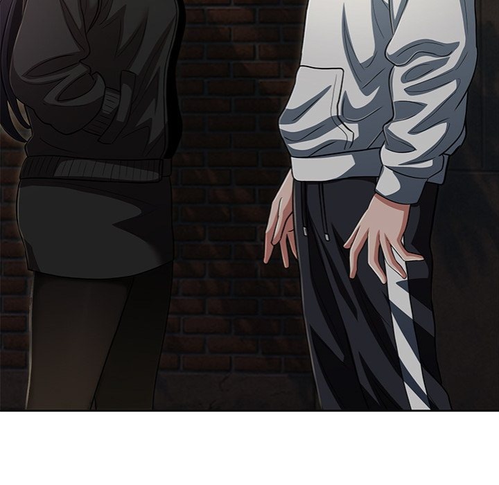 My Gangster Girlfriend chapter 29 page 98
