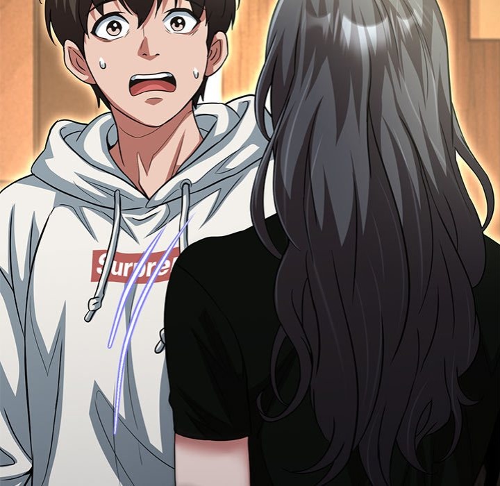 My Gangster Girlfriend chapter 29 page 163