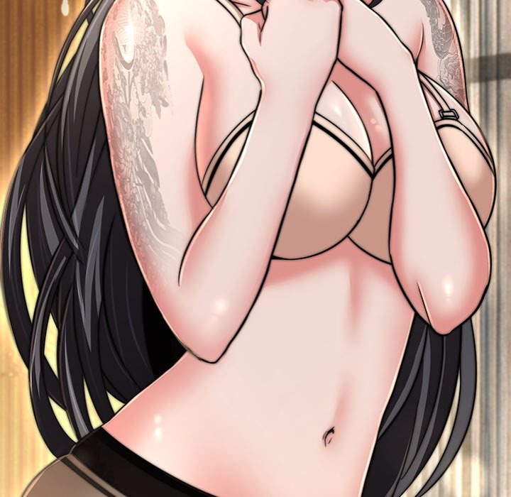My Gangster Girlfriend chapter 29 page 170