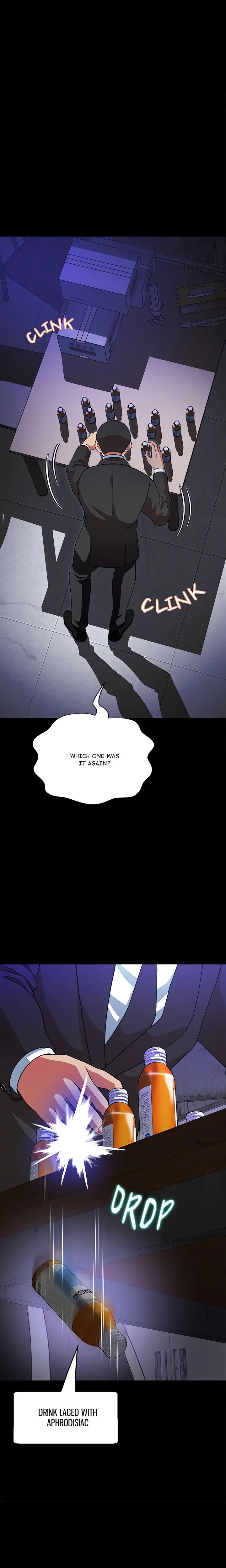My Gangster Girlfriend chapter 3 page 4