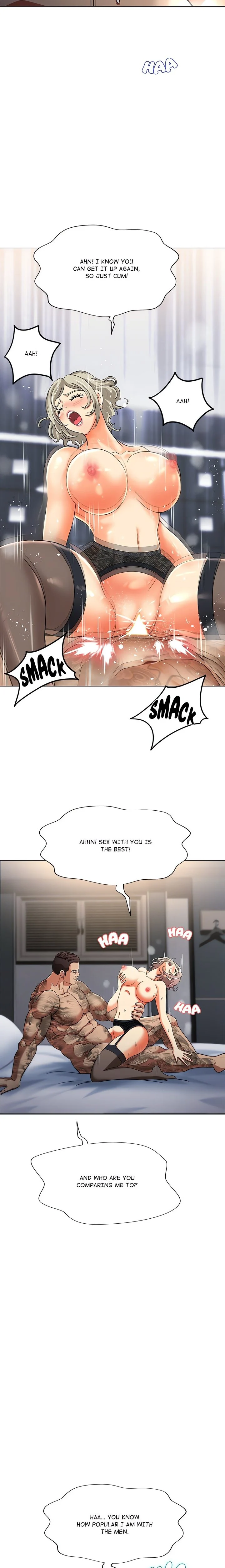 My Gangster Girlfriend chapter 3 page 8