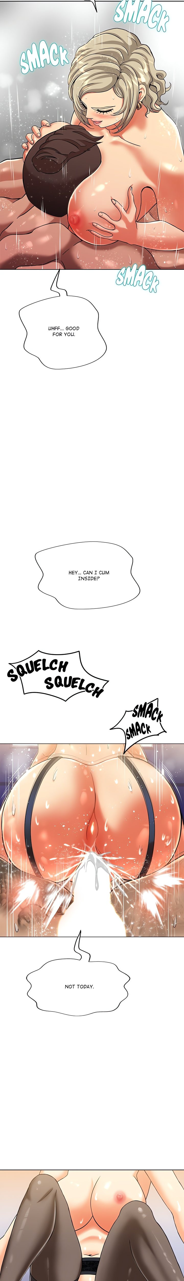 My Gangster Girlfriend chapter 3 page 9