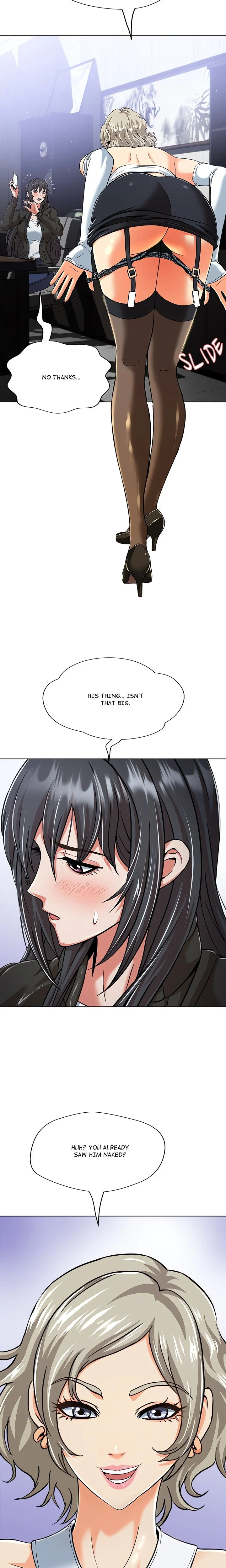 My Gangster Girlfriend chapter 3 page 24