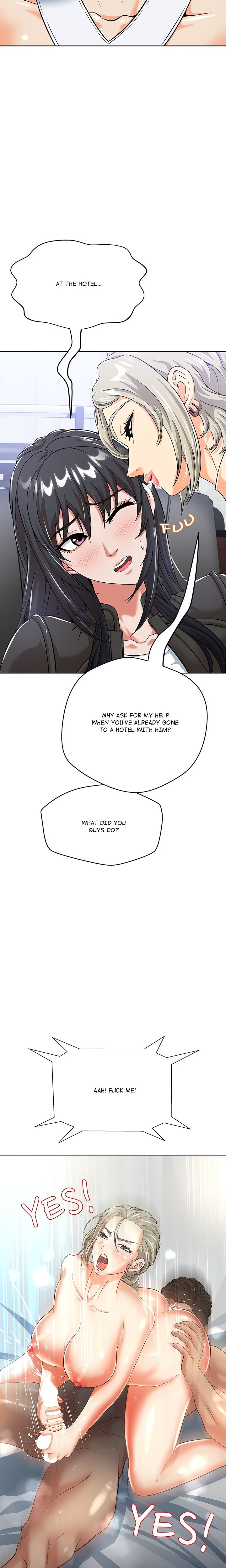 My Gangster Girlfriend chapter 3 page 25