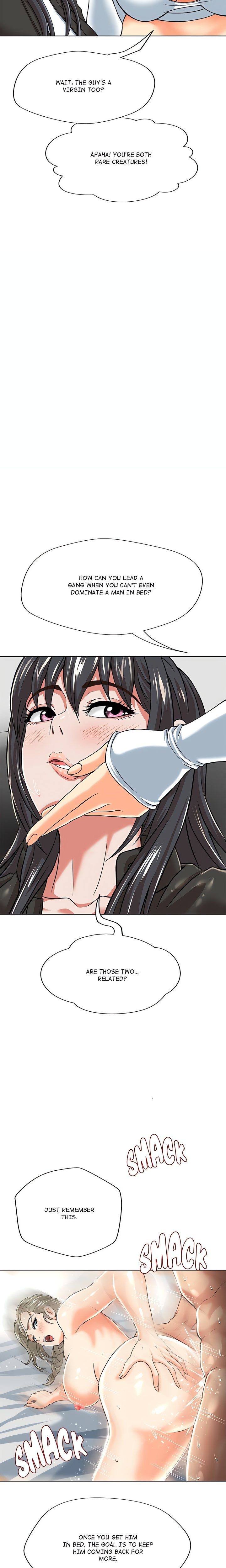 My Gangster Girlfriend chapter 3 page 27