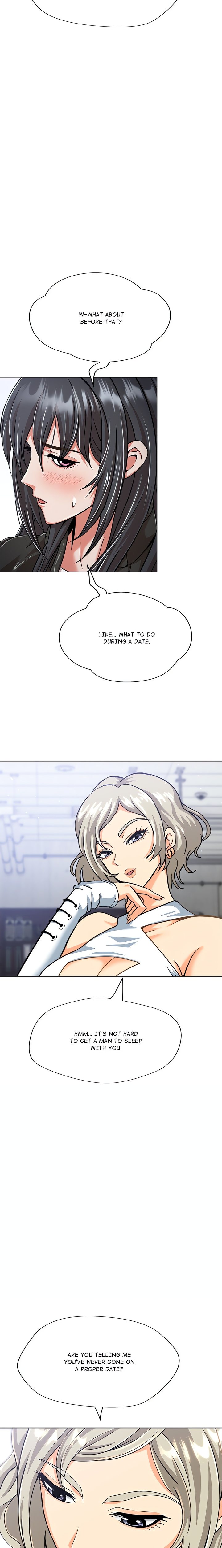 My Gangster Girlfriend chapter 3 page 28