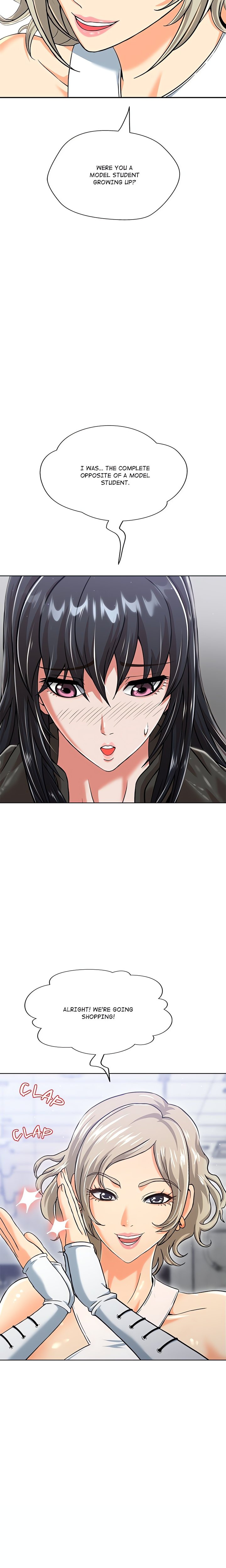 My Gangster Girlfriend chapter 3 page 29