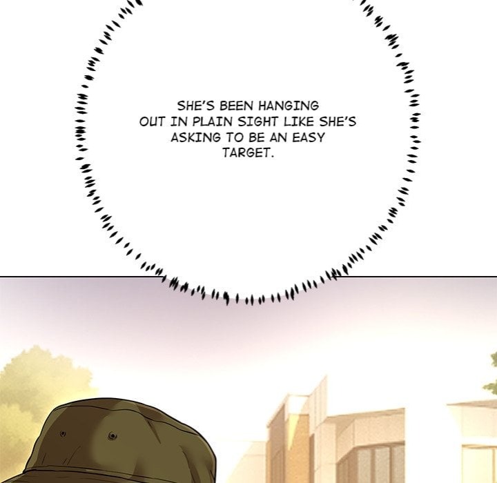 My Gangster Girlfriend chapter 31 page 103