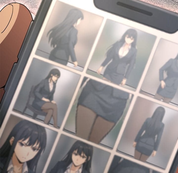 My Gangster Girlfriend chapter 31 page 106