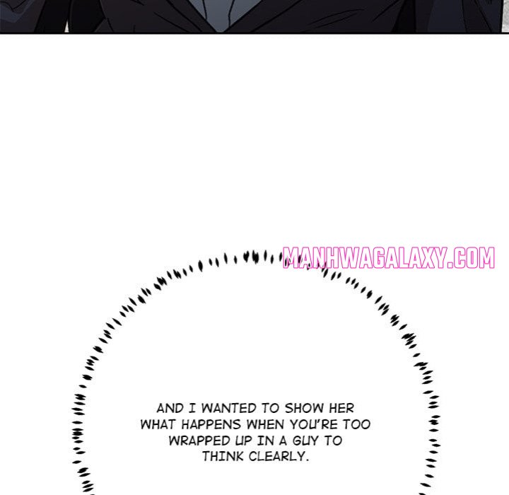 My Gangster Girlfriend chapter 31 page 110