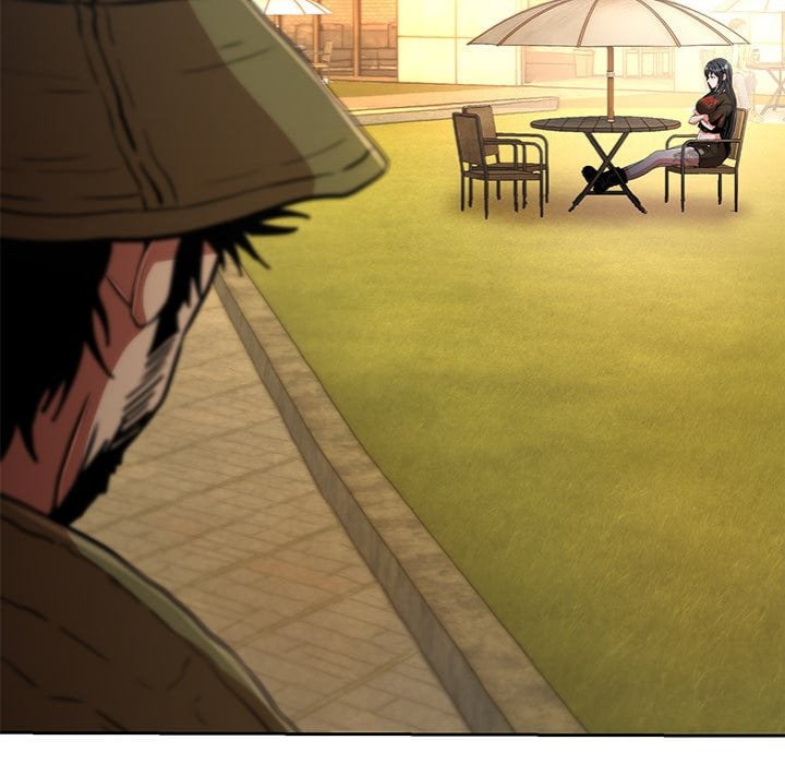 My Gangster Girlfriend chapter 31 page 112