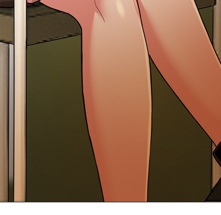 My Gangster Girlfriend chapter 31 page 122