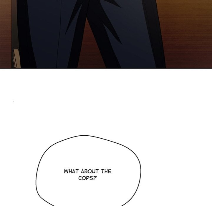 My Gangster Girlfriend chapter 31 page 133