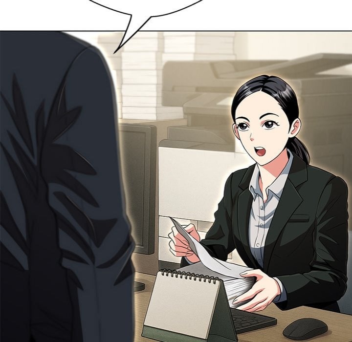 My Gangster Girlfriend chapter 31 page 134