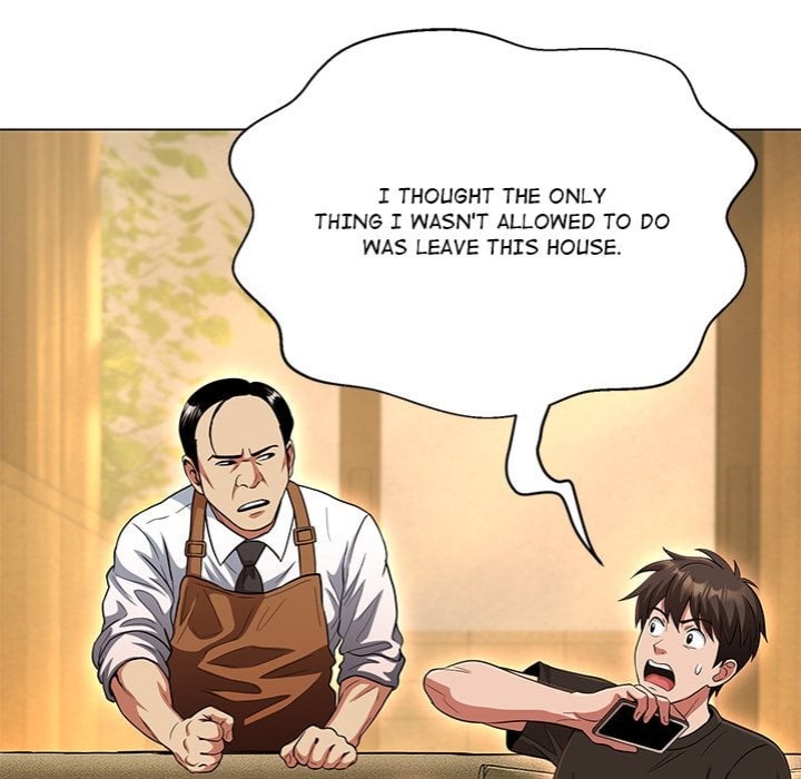 My Gangster Girlfriend chapter 31 page 162