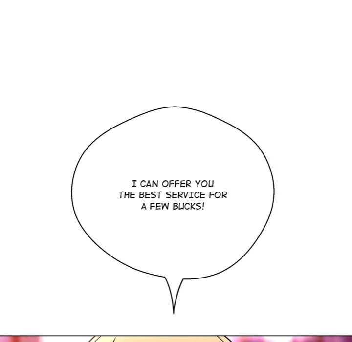 My Gangster Girlfriend chapter 31 page 182