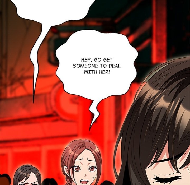 My Gangster Girlfriend chapter 31 page 205