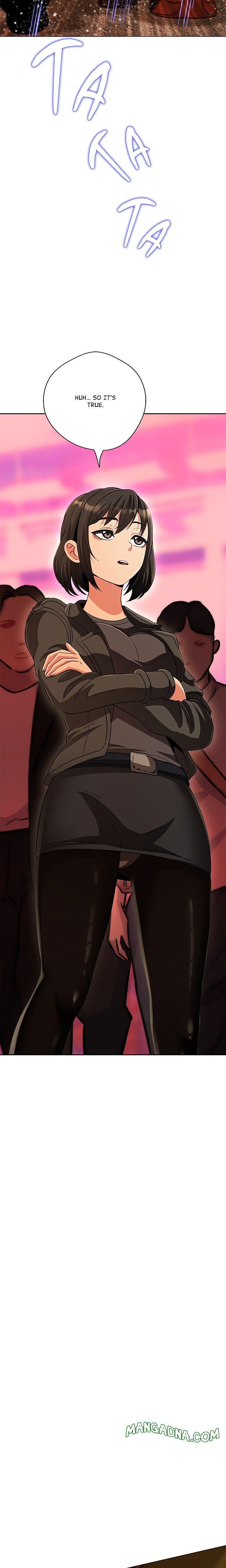 My Gangster Girlfriend chapter 32 page 2