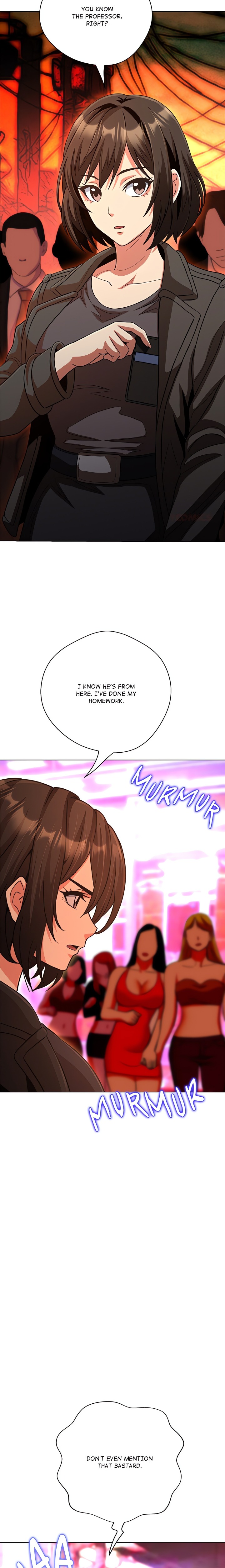 My Gangster Girlfriend chapter 32 page 4