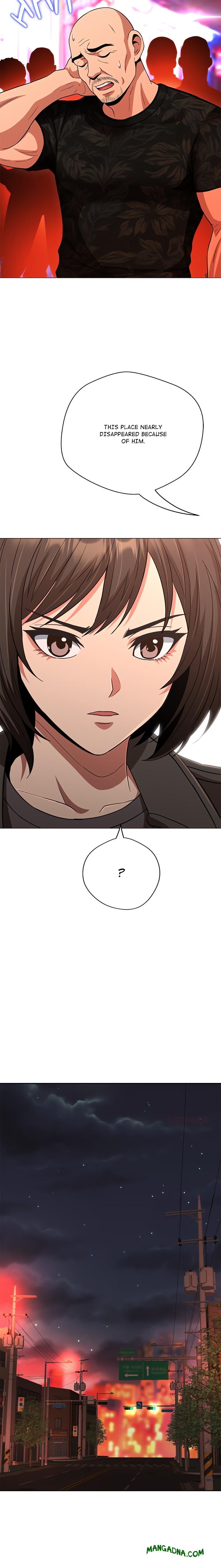 My Gangster Girlfriend chapter 32 page 5