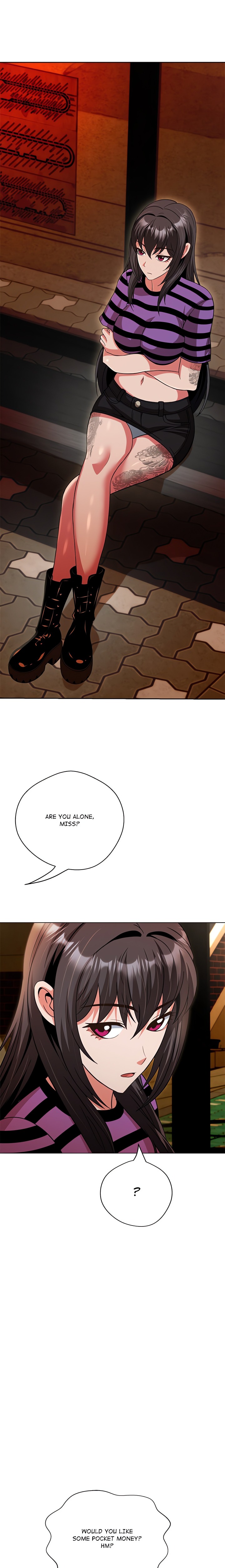 My Gangster Girlfriend chapter 32 page 6