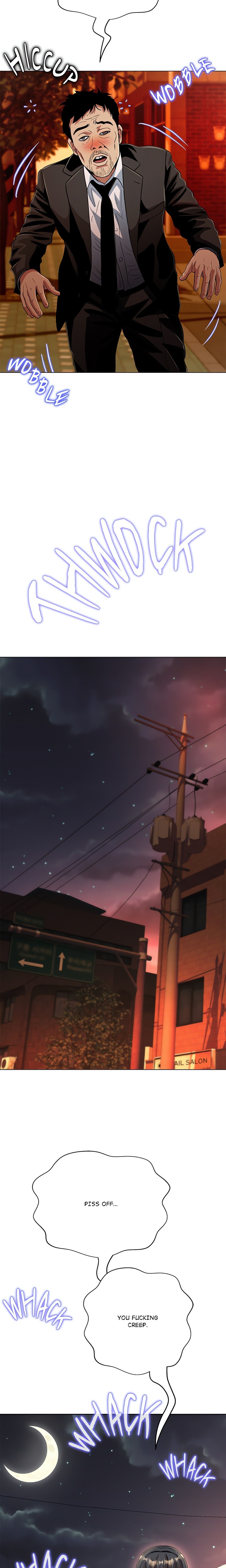 My Gangster Girlfriend chapter 32 page 7