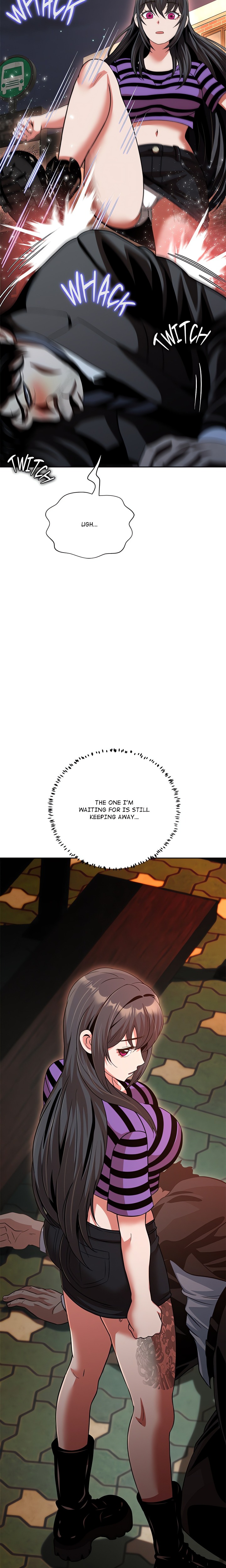 My Gangster Girlfriend chapter 32 page 8