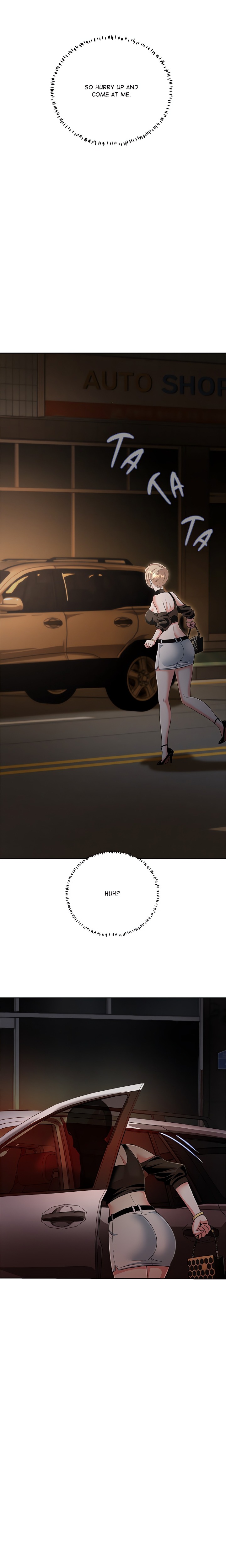 My Gangster Girlfriend chapter 32 page 10