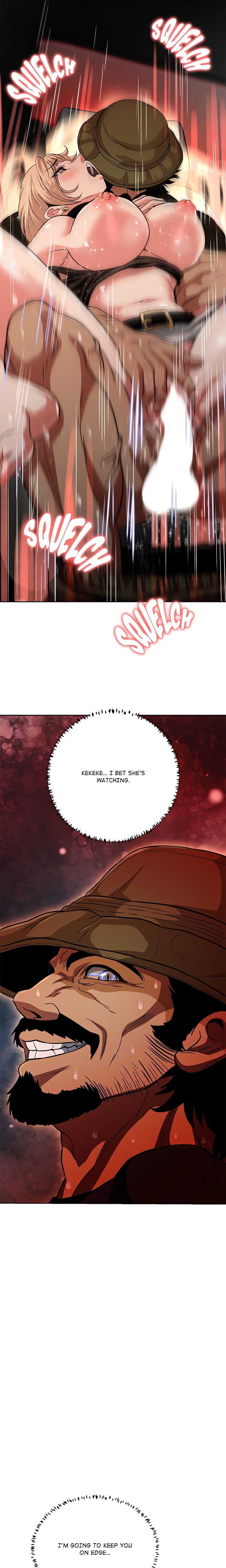 My Gangster Girlfriend chapter 32 page 12