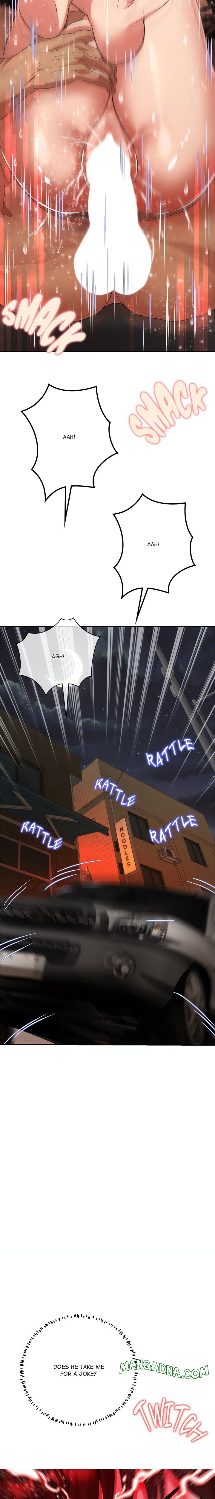 My Gangster Girlfriend chapter 32 page 14
