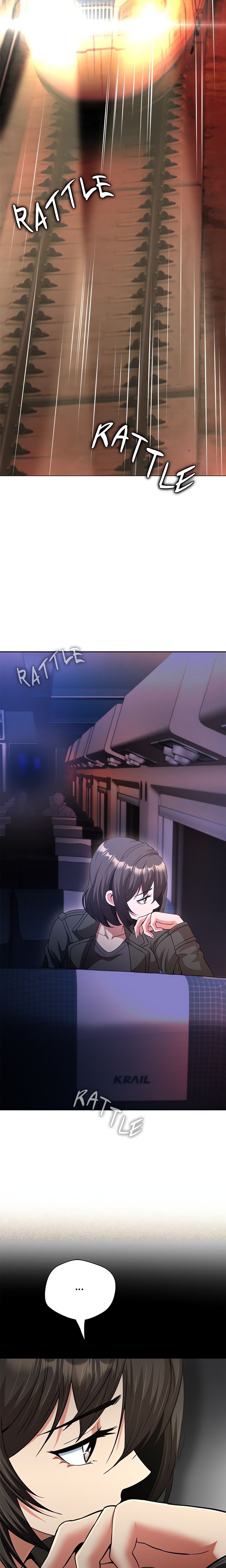 My Gangster Girlfriend chapter 32 page 16
